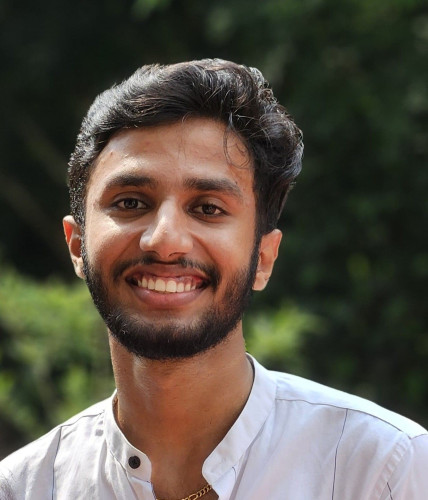 P K Sreeraj