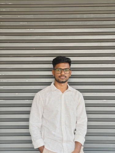 Adarsh P Dileep